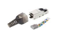 F  Jetrics jetcon-RJ45S-Cat6-FC / 218241 VT PL02.23