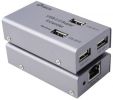 E EuroTech USB LAN-Extender 1 auf 4