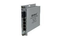 D  ComNet CNFE4+1SMSS2POE / 209725 VT PL02.23