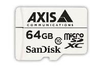 G  AXIS SURVEILLANCE CARD 64 GB / 215535 VT PL02.23