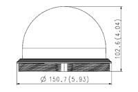 C  Hanwha Techwin SPB-PTZ6 / 209392 VT PL02.23