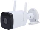 C EuroTECH IP Mini-Bullet-Kamera DA3044A 4MP LAN/WLAN Audio