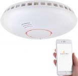 E EuroTECH WLAN Rauch-/Feuer-/Hitze-Melder