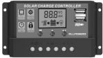 F EuroTECH PWM Solar-Laderegler 20A