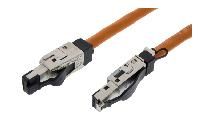 F  Jetrics jetcon-RJ45S-Cat6-small-FC / 219465 VT PL02.23