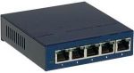 E EuroTECH Switch 5-Port 12V