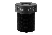 G  Axis LENS M12 6MM F2.0 4P / 227543 VT PL02.23