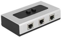 E EuroTECH man. Ethernet-Umschalter 2-Port