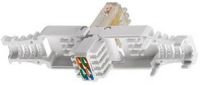 E RE RJ45 Stecker Tool-less Cat.5