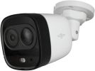 C EuroTECH ETB-5M2W28PIR-WLS HD-CVI Bulletkamera Sirene