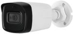 C EuroTECH ETBC-2MP20W28 HD-CVI Mini-Bullet Audio LA1