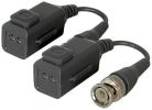 E EuroTECH ET-Balun1-Set Zweidraht-Sender/Empfänger