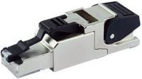 E RE RJ45 Stecker Tool-less Cat.6 T568B