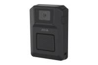 G  Axis AXIS W101 BODY WORN CAM BLACK / 234856 VT PL02.23