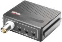 E EuroTECH ET-VEZ1000HD +NT12/1 aktiver Zweidraht-Empfänger HD-