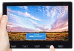 E EuroTECH ET-MT7 7 Zoll LED TFT-Monitor