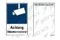 F  Jetrics JETSIGN-V�-2030KF/10 / 219145 VT PL02.23