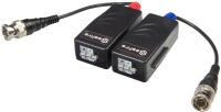 E EuroTECH ET-Balun3-Set Zweidraht-Sender/Empfänger mit Trenntr