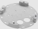X  Axis SPR P33XX-VE MOUNTING BRACKET / 201837 LA1