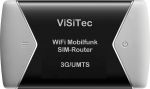 E 3G/UMTS Mobilfunk-Router WLAN +NT