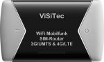 E 4G/LTE 3G/UMTS Mobilfunk-Router WLAN +NT