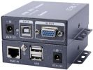 E EuroTech VGA/USB LAN Extender