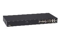 G  Axis AXIS T8516 POE+ NETWORK SWITCH / 214506 VT PL02.23