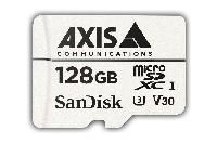 G  Axis AXIS SURVEILLANCE CARD 128 GB / 219743 VT PL02.23