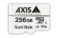 G  Axis AXIS SURVEILLANCE CARD 256GB / 226777 VT PL02.23