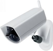 253.45 Überwachungskamera für Sim-Karte: UMTS-Kamera-Rekorder Jablotron EYE-02 GSM 3G/UMTS zur Videoüberwachung per Mobilfunk via Smartphone PC Internet