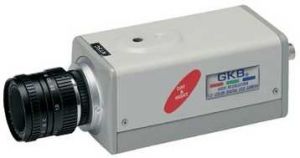 199.19 GKB CC-8706S (GKB 0608) Farb-Überwachungskamera mit Panasonic-CCD HR (gebraucht)