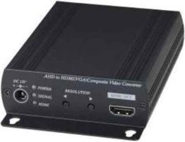 308.30 EverFocus EHA-CON (AD001HD4) Video-Konverter AHD / ez.HD zu PAL / VGA / HDMI (nicht mehr lieferbar, bitte Ersatztyp anfragen)