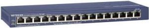 297.93 Ethernet POE Netzwerk-Switch 16-Port 100 Mbit/s PoE 70W