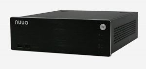 NUUO NS-2080-2000 NUUO NVRsolo 8-Kanal mit 2 TB HDD Netzwerk Videorekorder, HDMI/VGA