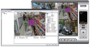 NUUO SCB-IP-P-IVS-S04 4x Videoanalytik Lizenz SURVEILLANCE (Überwachung) für NUUO SCB Software (ab Version 4.0)