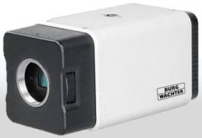 SANTEC SCC-341KLNN 1080P(960H) HD-CVI /FBAS/SDI  Boxkamera C/CS Mount, 12 V DC / 24 V AC