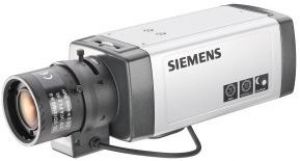 Vanderbilt (Siemens) CCWS1355-MP 1/3-Zoll CCD - DSP Hochauflösende Tag-/Nacht- Box-Kamera mit 960H-Technologie. 230VAC (nicht mehr lieferbar, bitte Alternative anfragen)