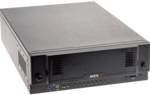 AXIS S2208 Netzwerk Video Rekorder, 8 IP Kanäle, 4 TB HDD, PoE Switch, HDMI, USB 3.0