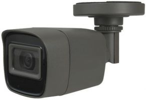 307.13 EuroTECH ETB41-2MP30G36 Mini-Bulletkamera, Full-HD Auflösung 2 Mega-Pixel (1080p), 4-1 Multi-Norm (HD-CVI, TVI, AHD, FBAS), 3,6mm, IR 30m, IP67, Audio