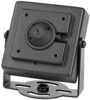307.01 EuroTECH  ET232-2MP36PH 4in1 Mini-Kamera (Cubik/Platinenkamera) mit Pinhole, Full-HD Auflösung 2 Mega-Pixel (1080p), 4-1 Multi-Norm (HD-CVI, TVI, AHD, FBAS), 3,6mm Nadelöhr-Objektiv