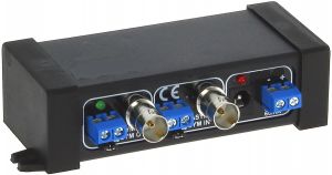 EuroTECH Repeater RP500, Signal-Verstärker AHD CVI TVI bis zu 500 Meter