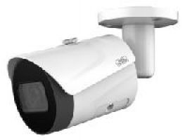 SANTEC BWNC-241FBIF / 500135 2MP IP Mini-Bulletkamera, H.265+, 120dB TrueWDR, 2,8 mm Objektiv,IR-LED, IP67,PoE