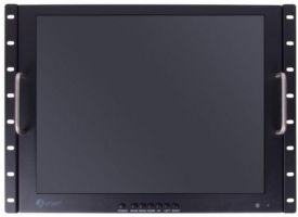 244.15 eneo VM-HD19MR Industrie-Monitor LED LCD/TFT-Videomonitor 19