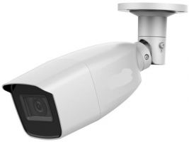 308.16 EuroTECH ETB1280 Bulletkamera, Full-HD Auflösung 2 Mega-Pixel , 4-1 Multi-Norm (HD-CVI, TVI, AHD, FBAS), IR 40m, IP67,Vario-Objektiv (2,8-12,0)mm (Ersatz für EverFocus EZA1280, EZ930F, Siemens Vanderbilt CCPS1317-LPOIR)