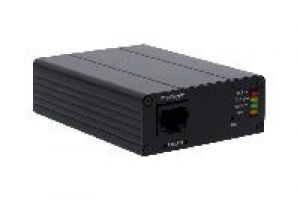 eneo IAM-6MC1001MRA Ethernet über Koax Receiver Daten/Spannungsversorgung 1 x RJ-45, 1 x BNC