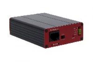 eneo IAM-6MC1001MTA Ethernet über Koax Transmitter Daten/Spannungsversorgung 1 x RJ-45, 1 x BNC