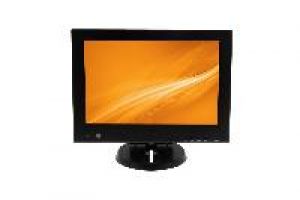 eneo VM-FHD10M 10 Zoll (25cm) LCD Monitor FHD, 1920x1080, LED, HDMI, VGA, Composite