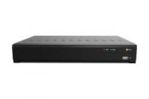 eneo MNR-18N04000A Hybrid HD Video Rekorder 4-Kanal Analog, 2-Kanal IP, HDMI, 1xSATA, ohne HDD