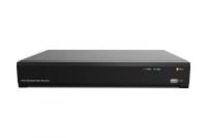 eneo MNR-18N16000A Hybrid HD Video Rekorder 16-Kanal Analog, 8-Kanal IP, HDMI, 2xSATA, ohne HDD