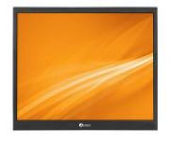 eneo VM-HD19MPA 19 Zoll (48cm) LCD, Industrie Monitor, 1280x1024, HDMI, VGA, Composite, Schutzglas, Metallg